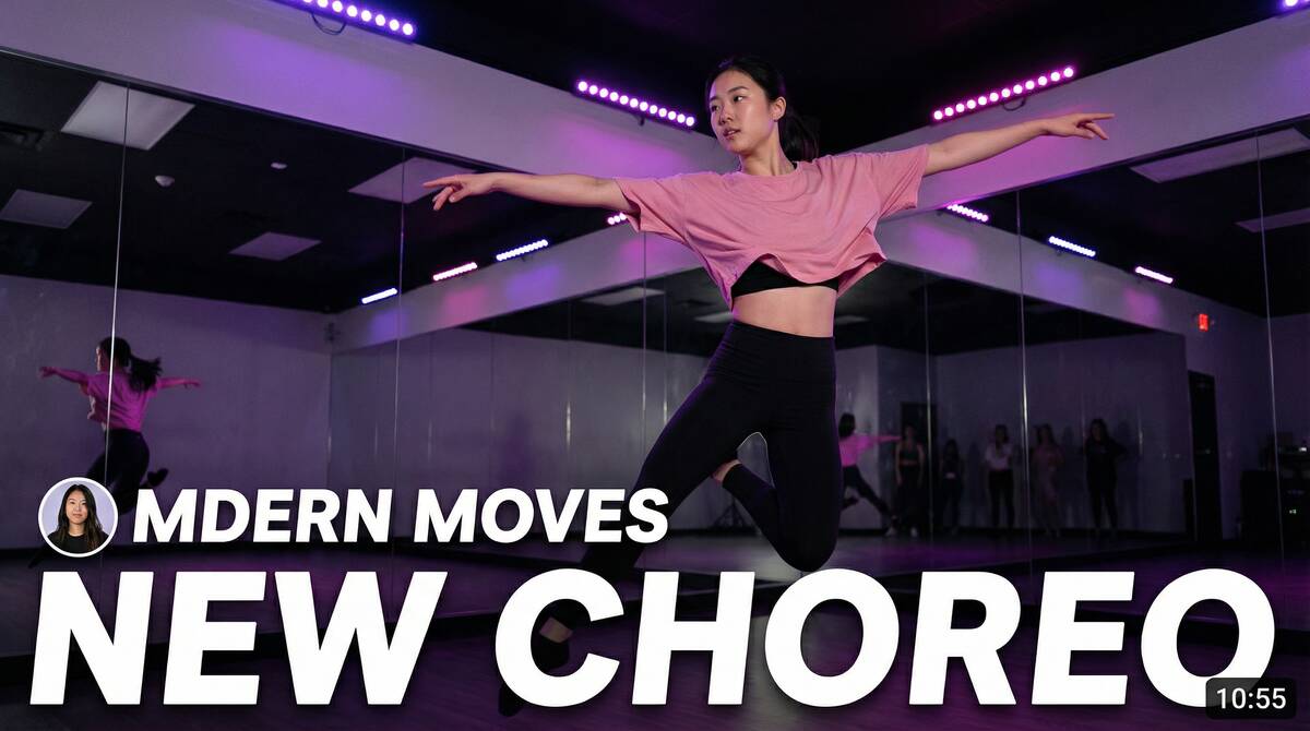 小尤奈舞蹈视频